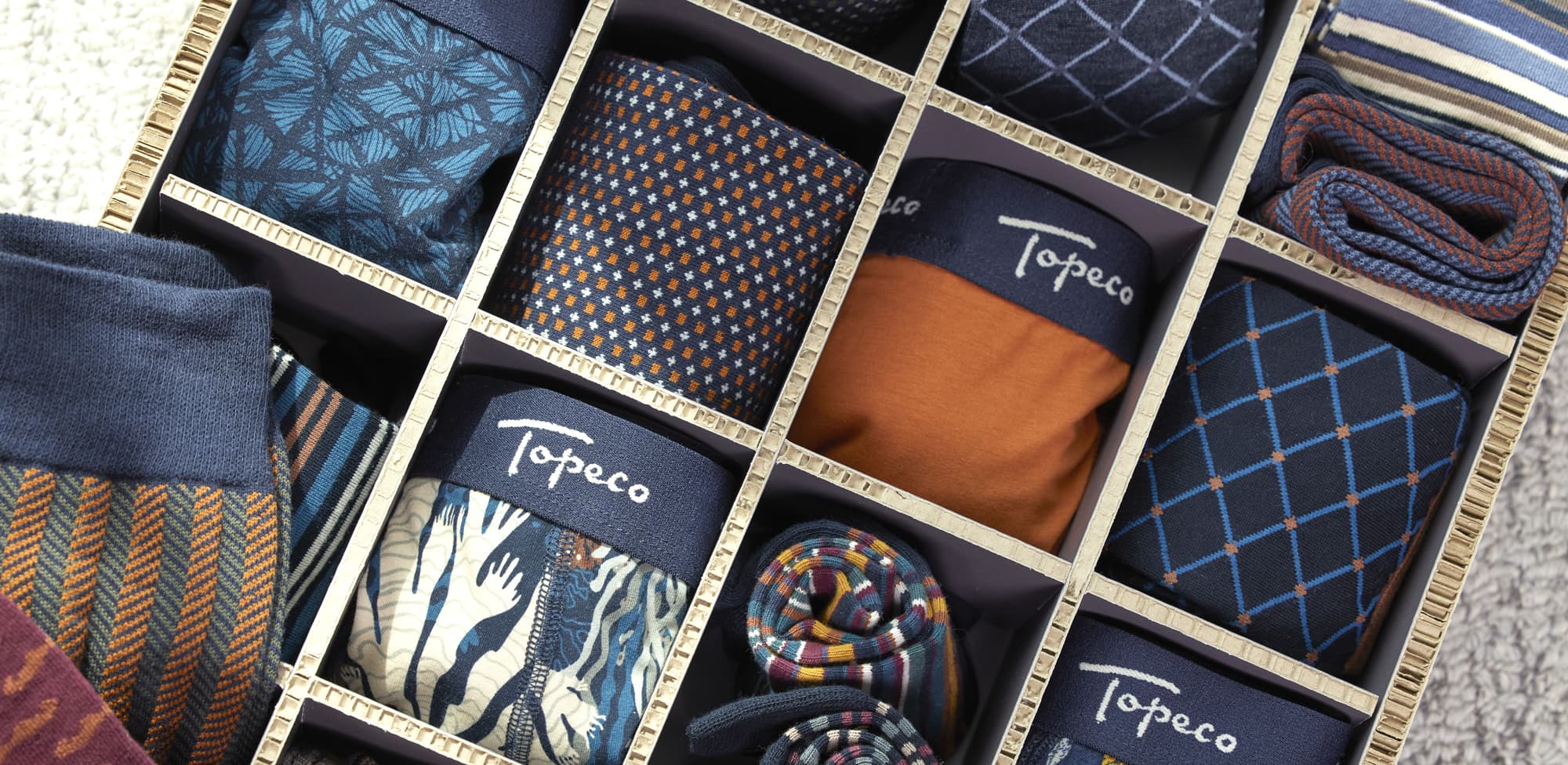 Topeco-Nyheter AW23
